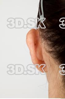 Ear 3D scan texture 0003